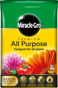 MIRACLE GRO ALL PURP COMPOST